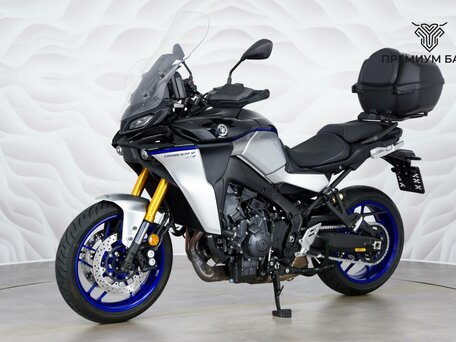 2024 Yamaha MT-09 Tracer (FJ-09), чёрный, 1627000 рублей, вид 3