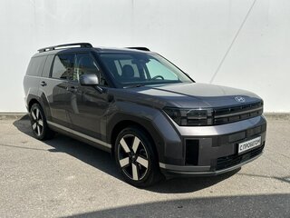 2024 Hyundai Santa Fe V (MX5), серый, 4900000 рублей, вид 3
