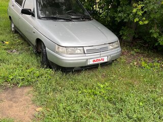 2001 Lada (ВАЗ) 2110, серебристый, 85000 рублей, вид 1