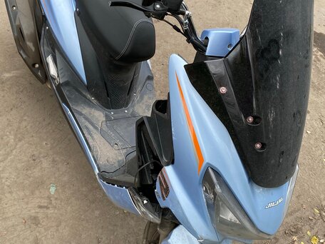 2025 Jilang Maxi Sport, синий, 90000 рублей, вид 2