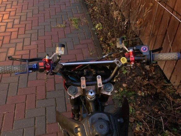 2024 Pitster Pro LX5 140, чёрный, 70000 рублей - вид 5