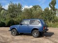2009 Lada (ВАЗ) 2121 (4x4) I Рестайлинг, синий, 395000 рублей - вид 10