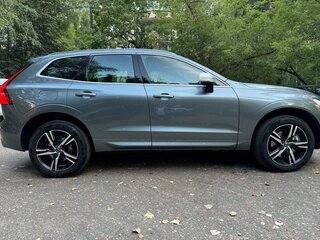 2018 Volvo XC60 II, серый, 3900000 рублей, вид 5
