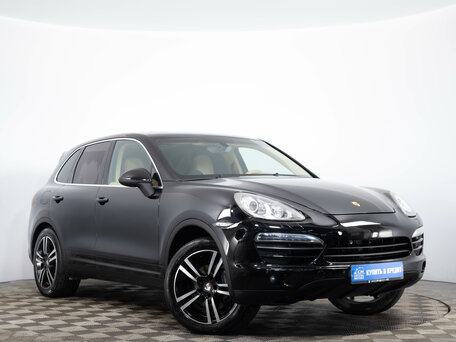 Porsche Cayenne II (958)
