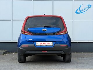 2020 Kia Soul III, синий, 1840000 рублей, вид 4