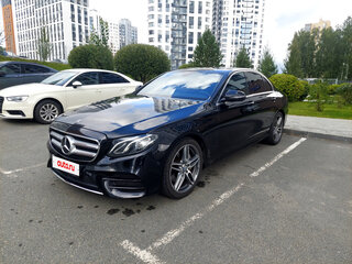 2019 Mercedes-Benz E-Класс 200 V (W213, S213, C238), чёрный, 3500000 рублей, вид 1