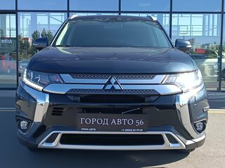 2021 Mitsubishi Outlander III Рестайлинг 3, синий, 2550000 рублей, вид 2