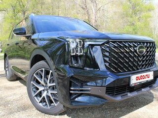 2024 GAC GS8 II, чёрный, 3550000 рублей, вид 2