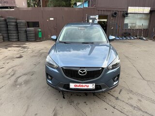2014 Mazda CX-5 I, голубой, 1700000 рублей, вид 3