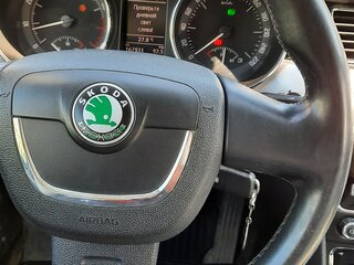 2010 Skoda Superb II, чёрный, 630000 рублей, вид 3