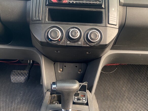 2006 Volkswagen Polo IV Рестайлинг, красный, 430000 рублей - вид 6