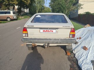 1981 Volkswagen Passat B2, серый, 105000 рублей, вид 4