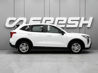 2026 Haval Jolion I Рестайлинг 2, белый, 2095000 рублей, вид 5