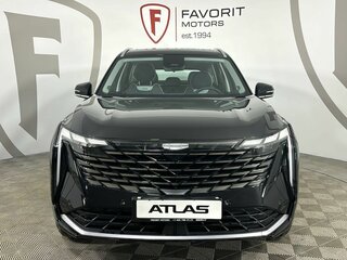 2026 Geely Atlas II, чёрный, 4114990 рублей, вид 3