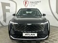 2026 Geely Atlas II, чёрный, 4229462 рублей - вид 2