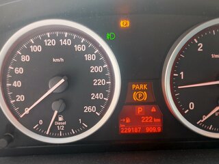 2010 BMW X6 30d I (E71), серый, 1850000 рублей, вид 5