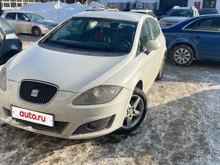 2012 SEAT Leon II Рестайлинг, белый, 485000 рублей, вид 4