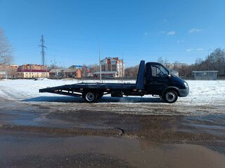 2011 ГАЗ ГАЗель (3302), синий, 1550000 рублей, вид 3