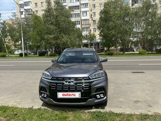 2023 Chery Tiggo 8 I Рестайлинг, серый, 2150000 рублей, вид 1