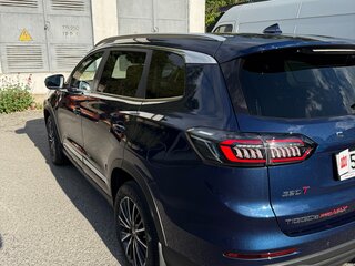 2023 Chery Tiggo 8 Pro Max I, синий, 2650000 рублей, вид 5