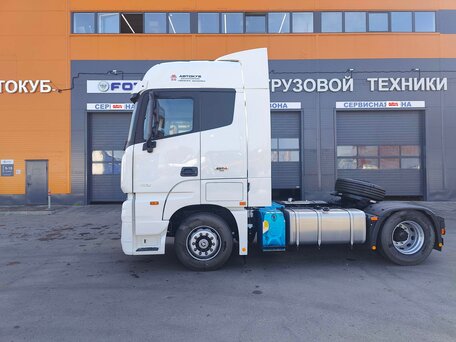 2024 Foton Auman EST-R, серебристый, 7185000 рублей, вид 4
