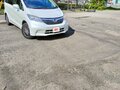 2014 Honda Freed I Рестайлинг 2, белый, 1350000 рублей - вид 6