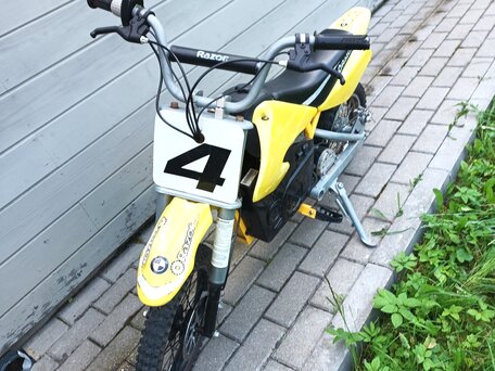 2018 Racer Arrow, жёлтый, 49999 рублей, вид 2