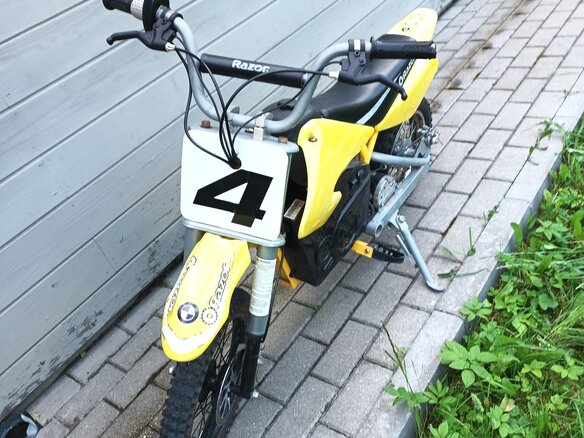 2018 Racer Arrow, жёлтый, 49999 рублей - вид 1