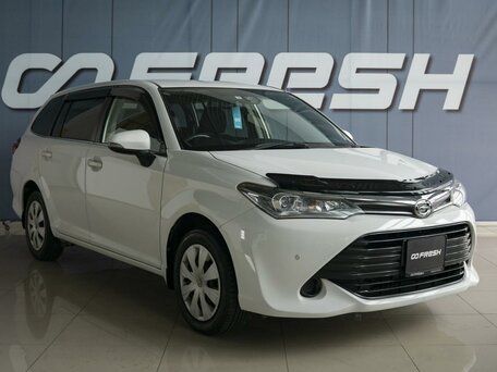 Toyota Corolla XI (E160, E170, E180) Рестайлинг 1