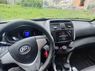 2015 Lifan X60 I Рестайлинг, белый, 475000 рублей, вид 2