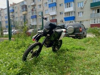 VMC (Vento) Riva Safari CH125