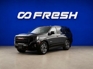 2023 GMC Yukon V, чёрный, 8599077 рублей, вид 5