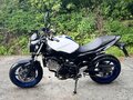 2016 Suzuki SV 650, белый, 500000 рублей - вид 8