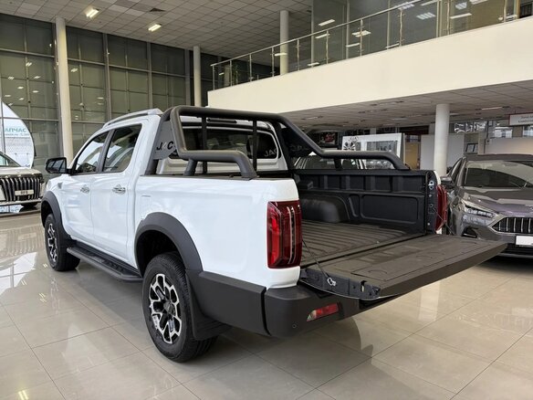 2026 JAC T9, белый, 3719000 рублей - вид 9