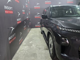 2025 Infiniti QX80 II, серый, 18996368 рублей, вид 2