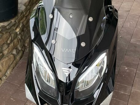 2024 VMC (Vento) Max, чёрный, 145000 рублей, вид 3