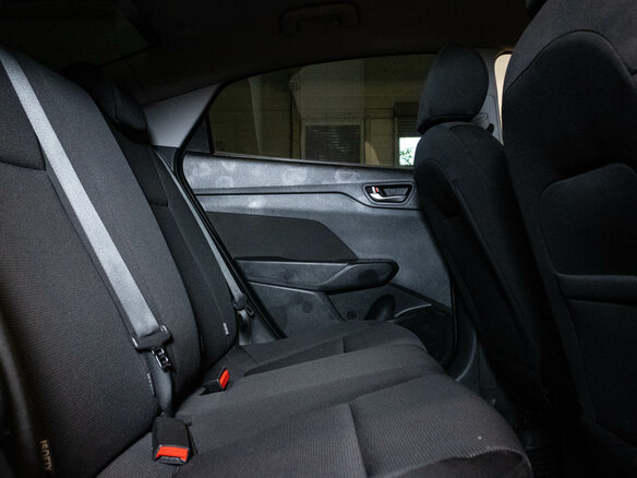 2019 Hyundai Solaris II, чёрный, 1099000 рублей - вид 10