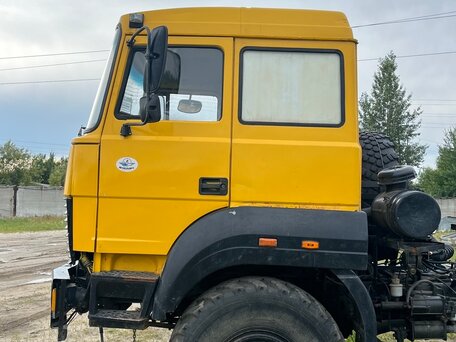 2013 Урал 44202, жёлтый, 2000000 рублей, вид 2