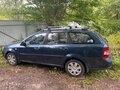 2008 Chevrolet Lacetti I, синий - вид 3