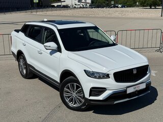 2023 Geely Farizon FX, белый, 2797000 рублей, вид 3