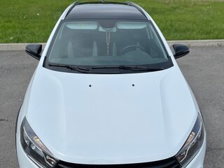 2021 Lada (ВАЗ) Vesta SW Cross I, белый, 1519000 рублей, вид 3
