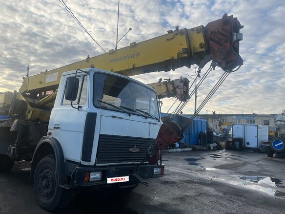 2006 МАЗ Автокраны, 2800000 рублей - вид 1