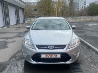 2011 Ford Mondeo IV Рестайлинг, серебристый, 920000 рублей, вид 1