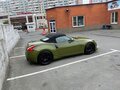2010 Nissan 370Z I, зелёный - вид 4