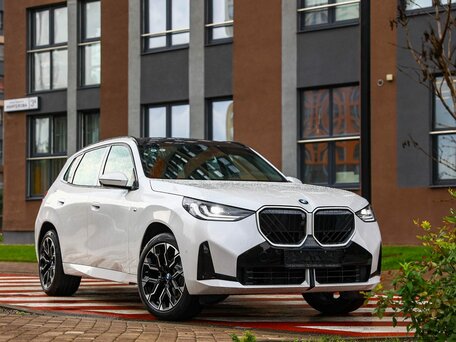 BMW X3 IV (G45/G48)