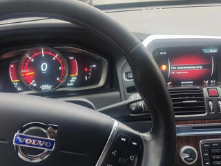 2014 Volvo XC60 I Рестайлинг, чёрный, 1780000 рублей, вид 3