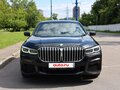 2020 BMW 7 серии 730d xDrive VI (G11/G12) Рестайлинг, чёрный, 9000000 рублей - вид 4