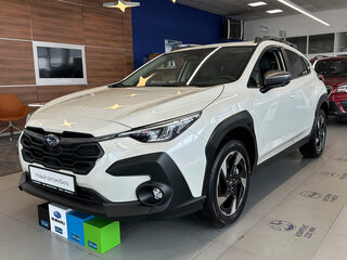 Subaru Crosstrek III