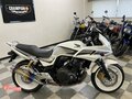 2013 Honda CB 400 Super Four, белый, 550000 рублей - вид 3