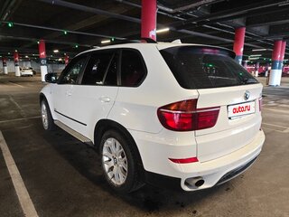 2013 BMW X5 30d II (E70) Рестайлинг, белый, 2500000 рублей, вид 5